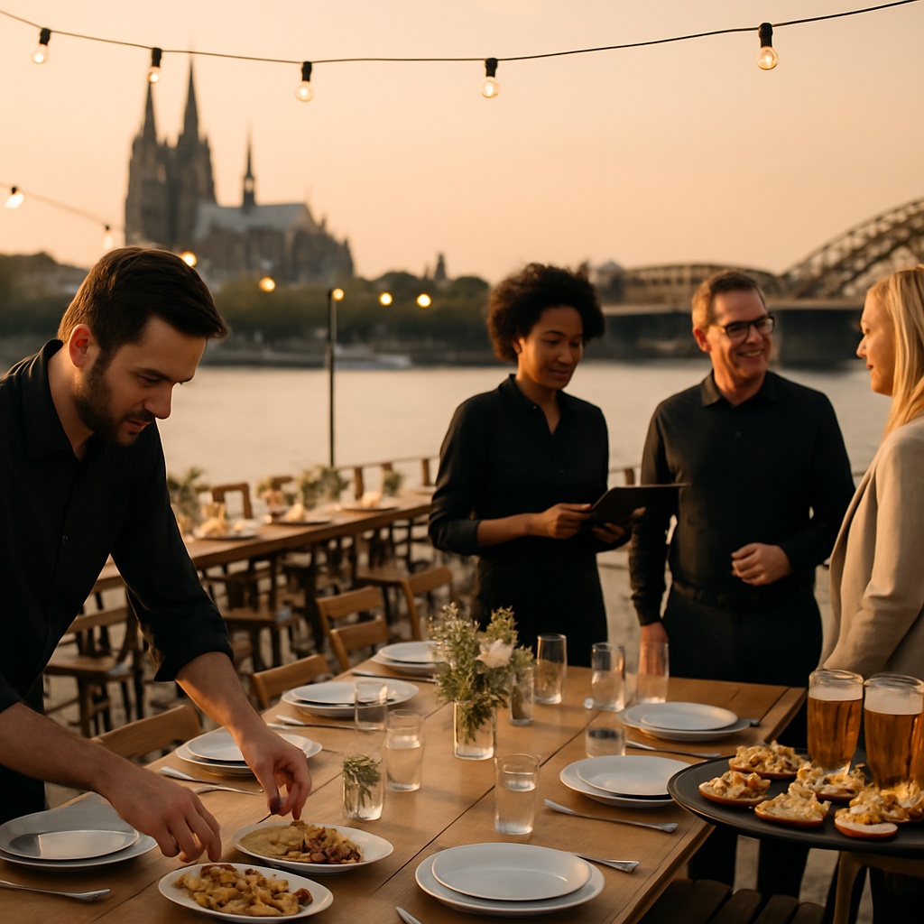 DomStadt Events: Professionelle Eventplanung in Köln